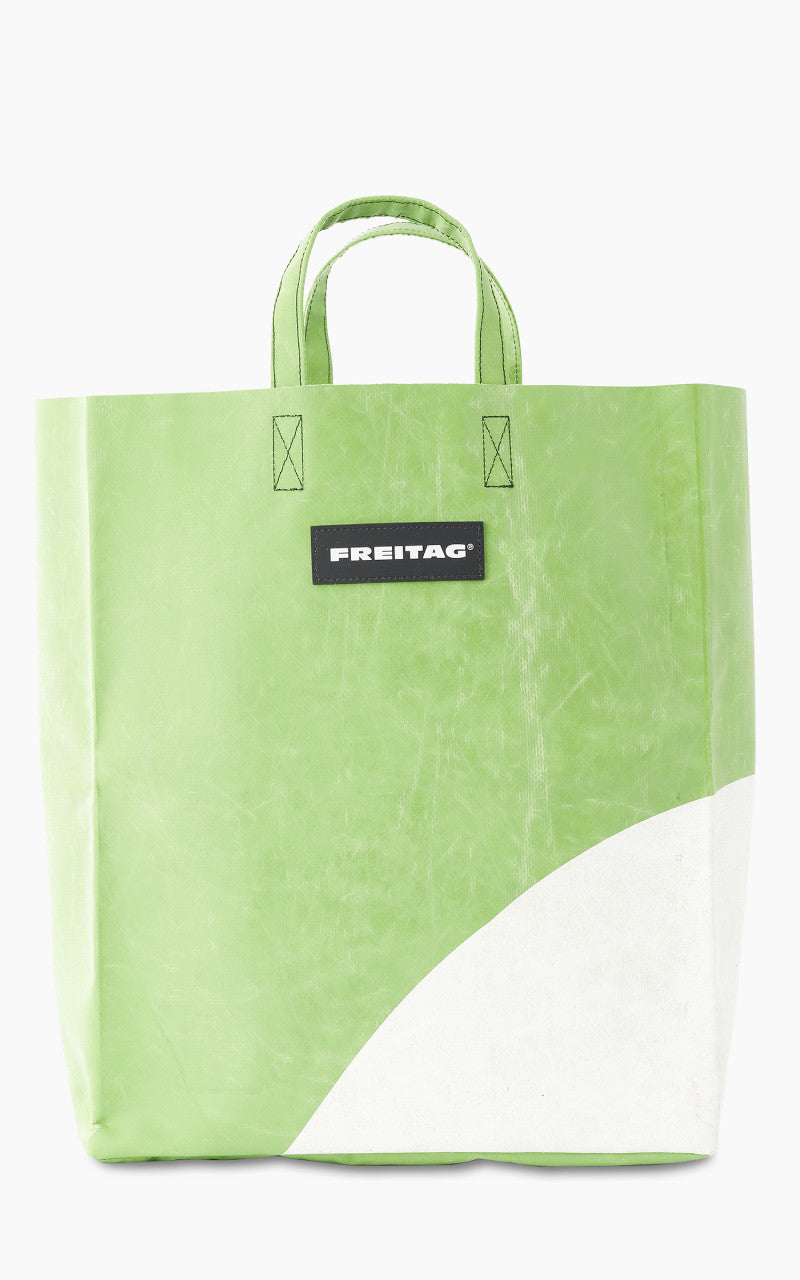 Freitag F52 Miami Vice Shopping Bag Green 15-1