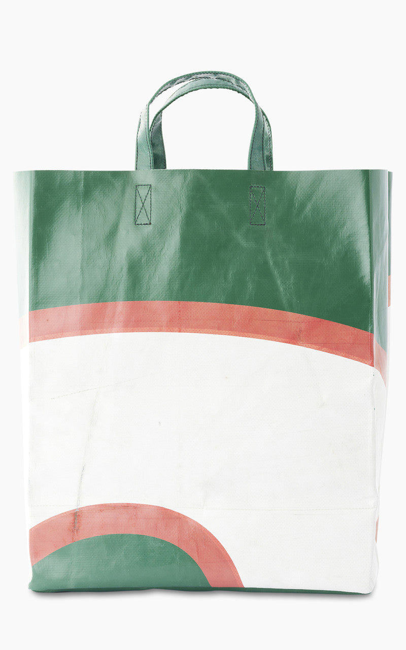 Freitag F52 Miami Vice Shopping Bag Green 15-2