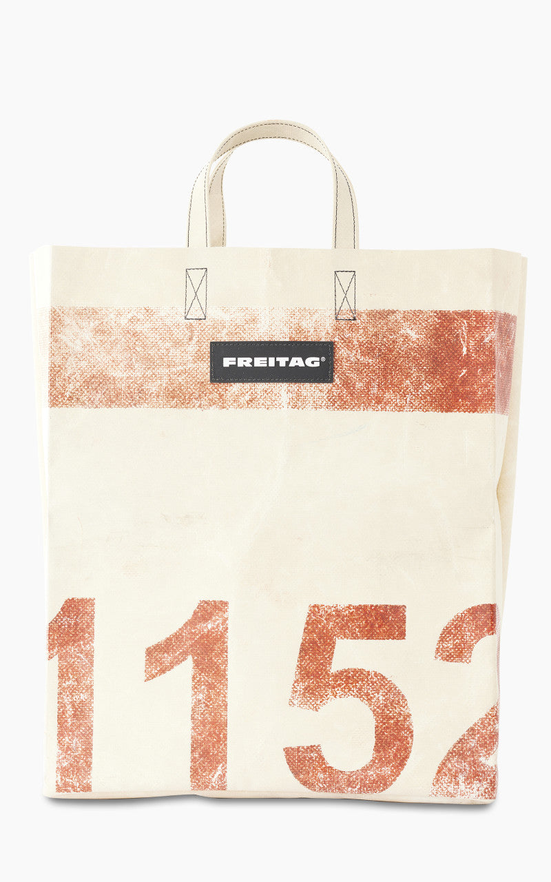 Freitag F52 Miami Vice Shopping Bag Red 15-2