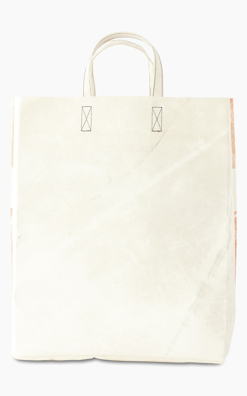 Freitag F52 Miami Vice Shopping Bag Red 15-3