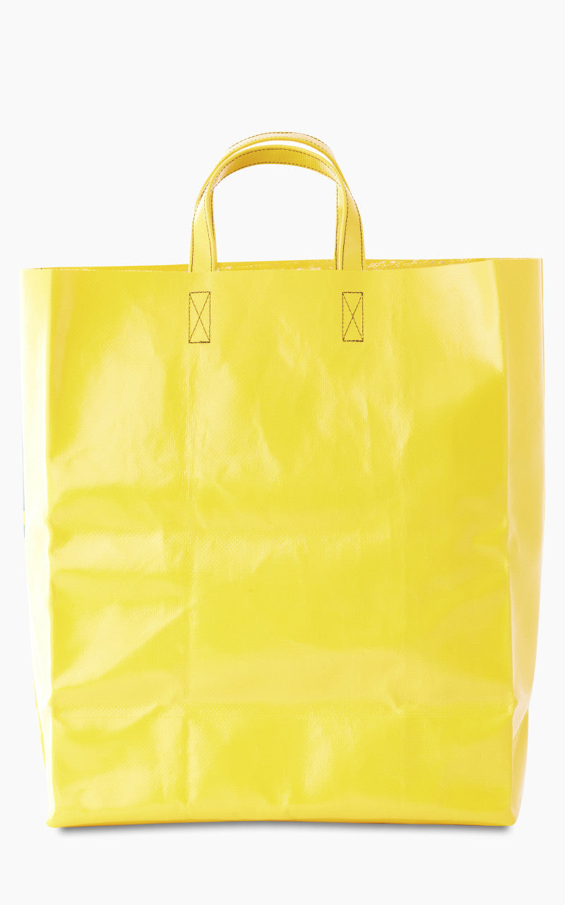 Freitag F52 Miami Vice Shopping Bag Yellow 15-1