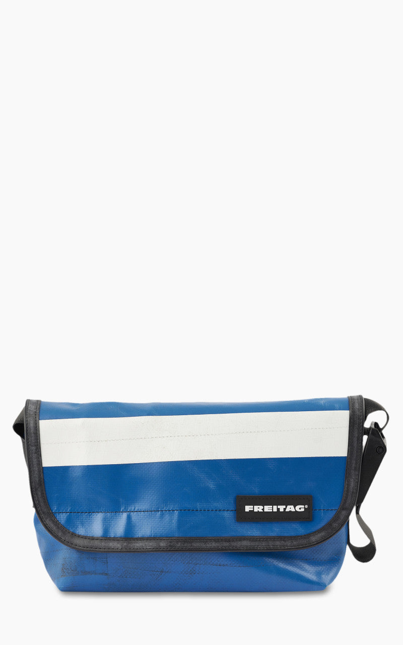 Freitag F41 Hawaii Five-O Messenger Bag XS Blue 14-5