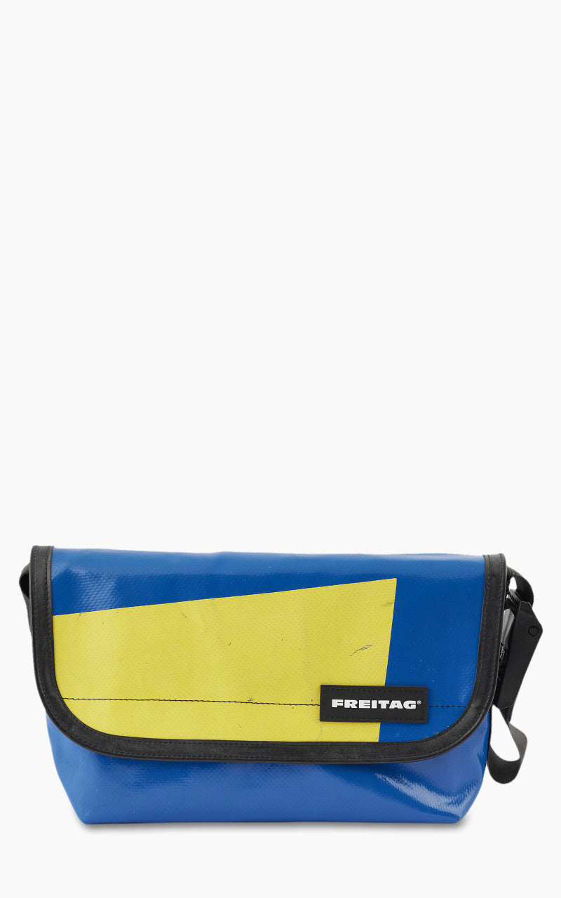 Freitag F41 Hawaii Five-O Messenger Bag XS Blue 14-6