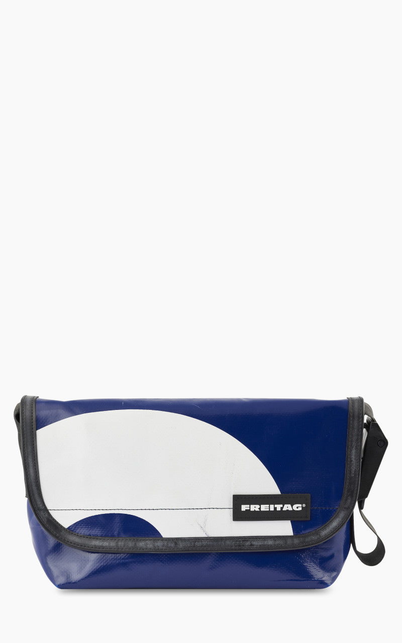 Freitag F41 Hawaii Five-O Messenger Bag XS Blue 14-7