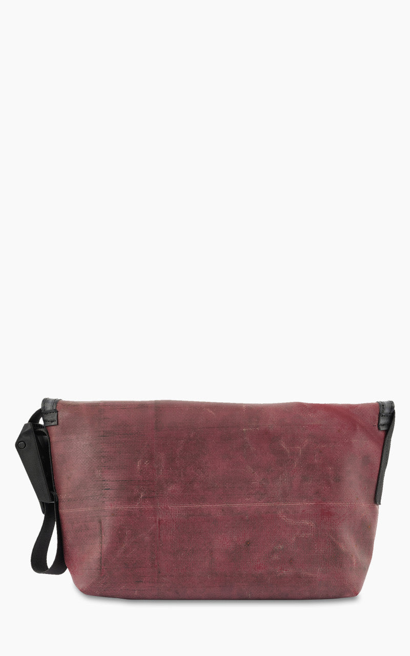 Freitag F41 Hawaii Five-O Messenger Bag XS Red 14-3