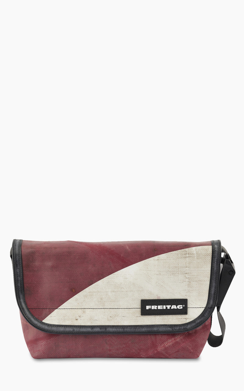 Freitag F41 Hawaii Five-O Messenger Bag XS Red 14-3