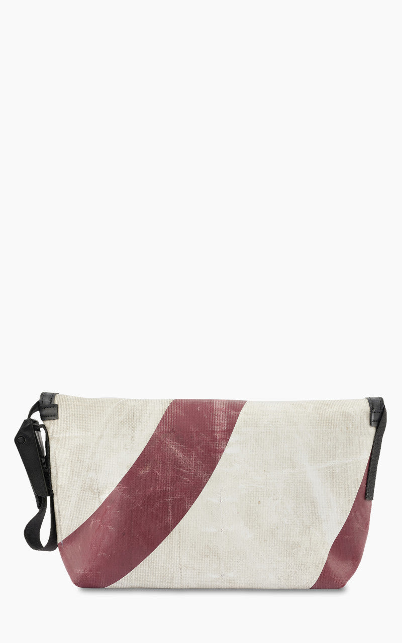 Freitag F41 Hawaii Five-O Messenger Bag XS Red 14-5