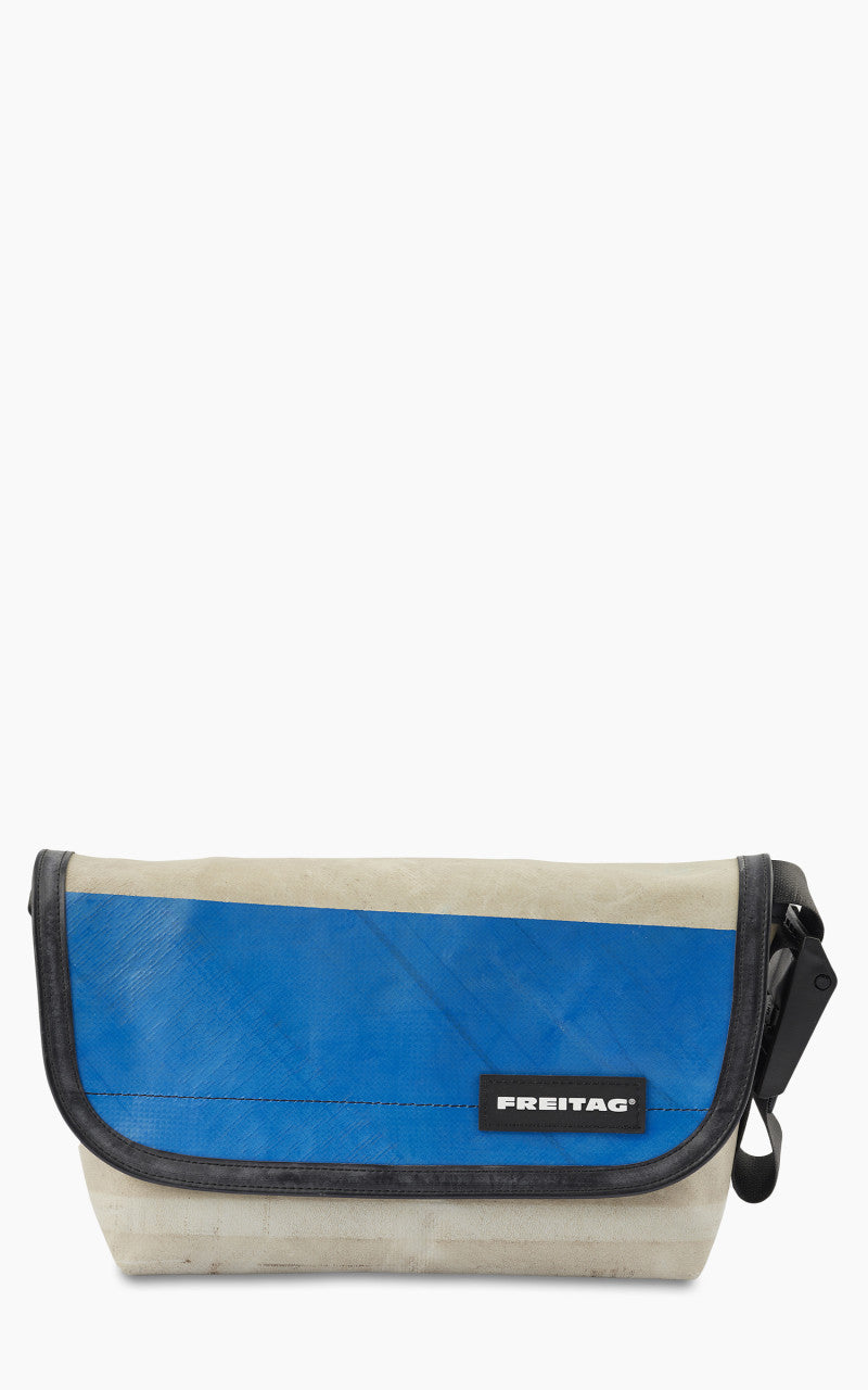 Freitag F41 Hawaii Five-O Messenger Bag XS Silver 14-1