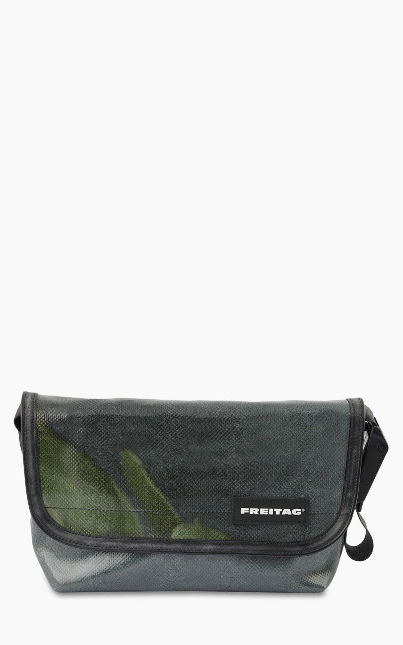 Freitag F41 Hawaii Five-O Messenger Bag XS Silver 14-3