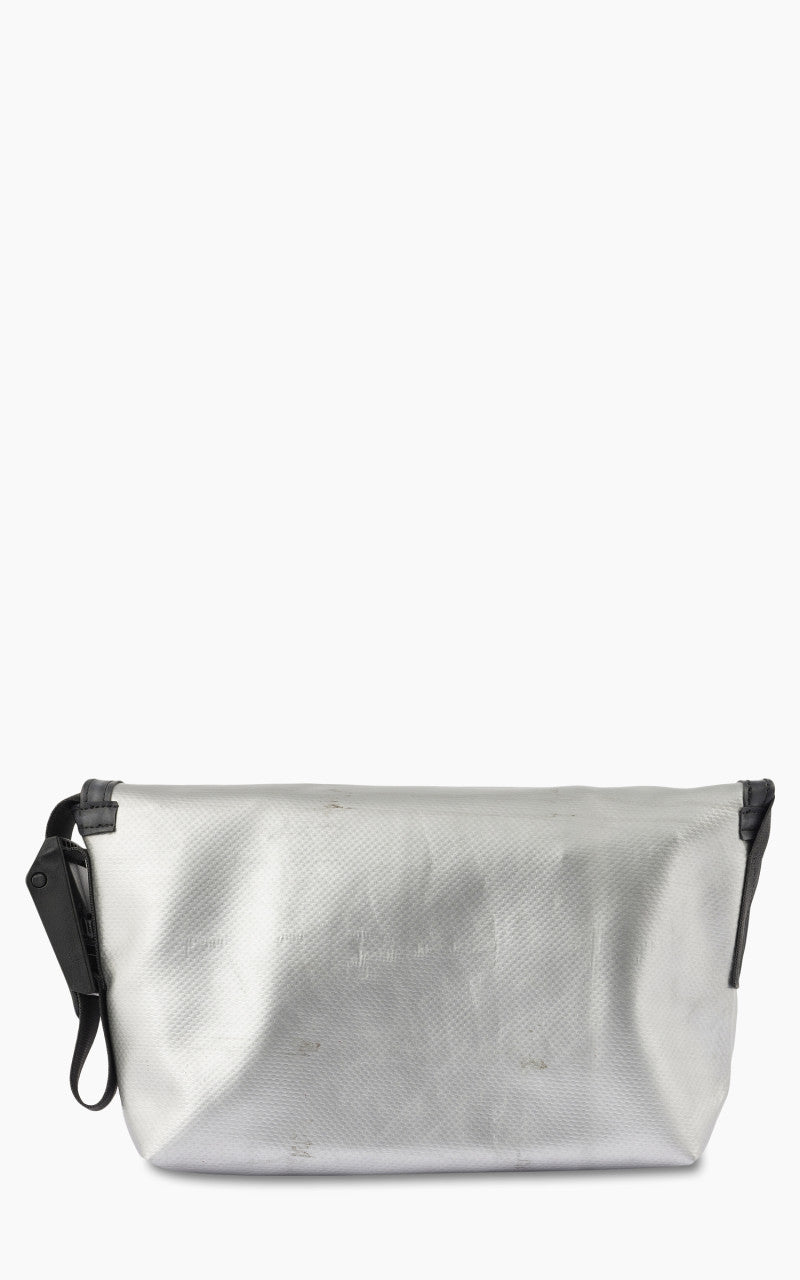 Freitag F41 Hawaii Five-O Messenger Bag XS Silver 14-7