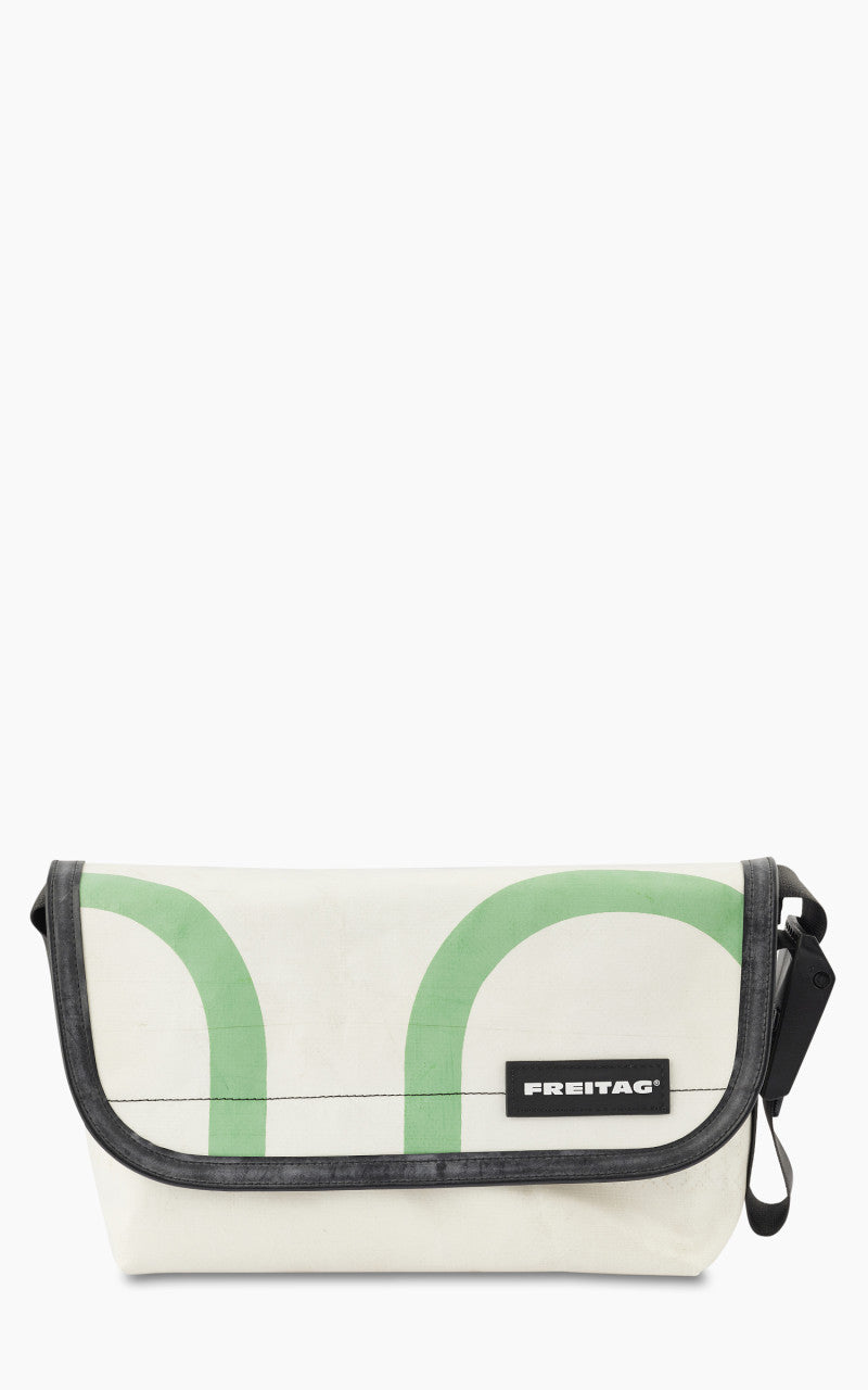 Freitag F41 Hawaii Five-O Messenger Bag XS White 14-2
