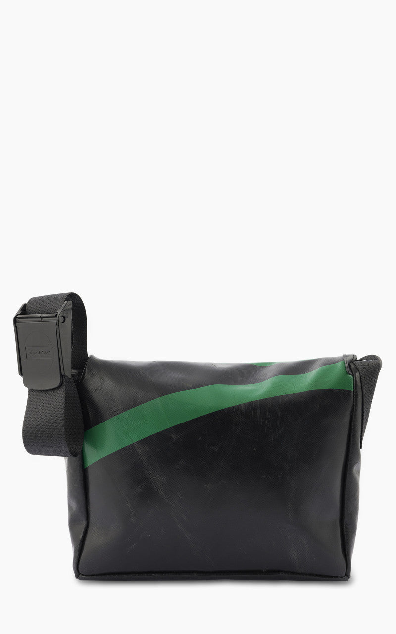 Freitag F11 Lassie Messenger Bag Classic S Black 14-4