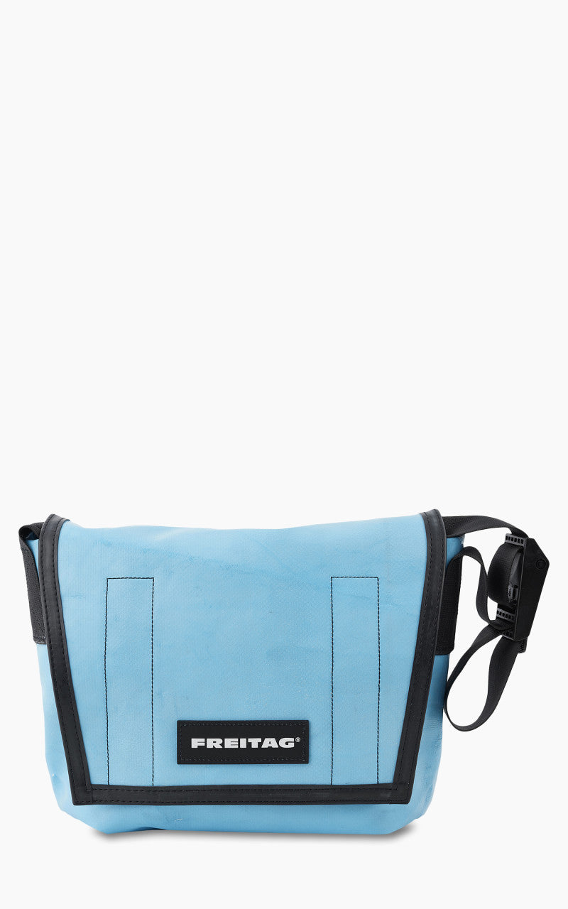 Freitag F11 Lassie Messenger Bag Classic S Blue 14-10