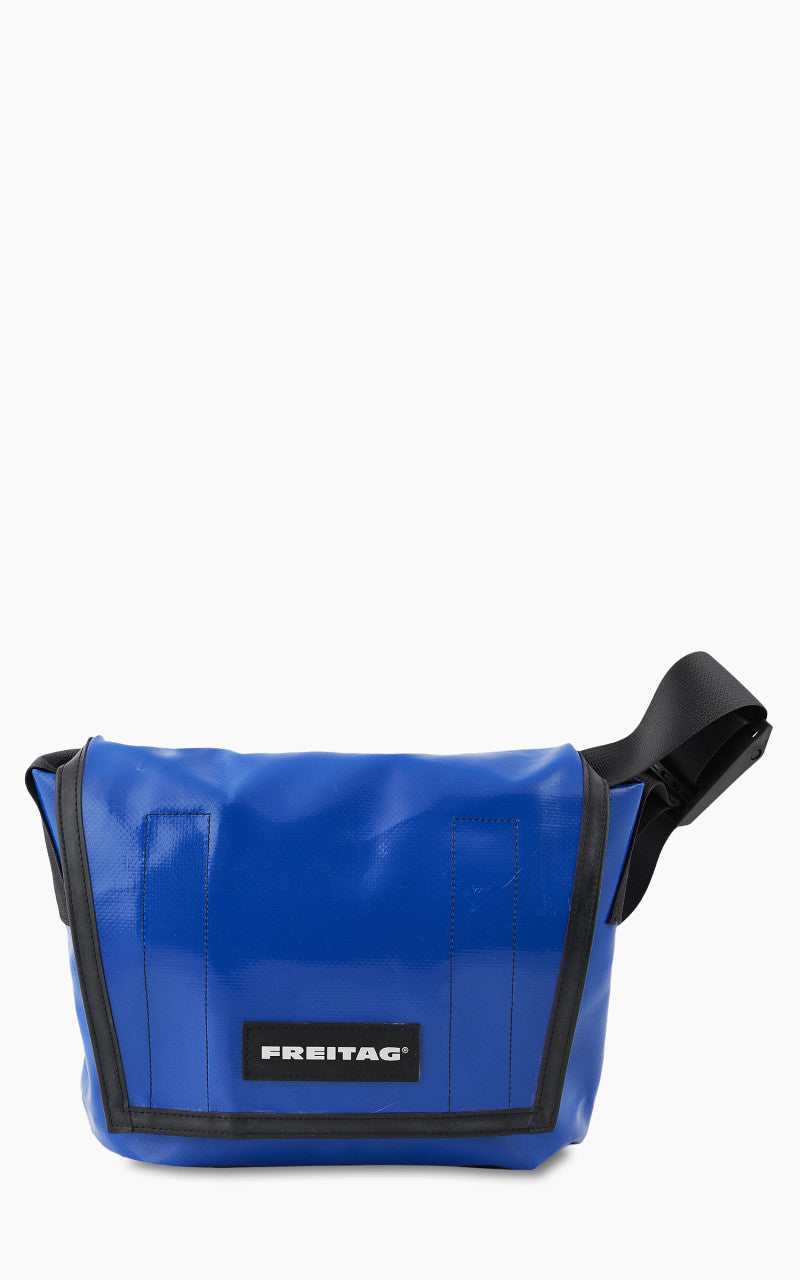 Freitag F11 Lassie Messenger Bag Classic S Blue 14-11