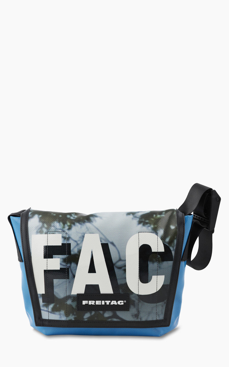 Freitag F11 Lassie Messenger Bag Classic S Blue 14-3