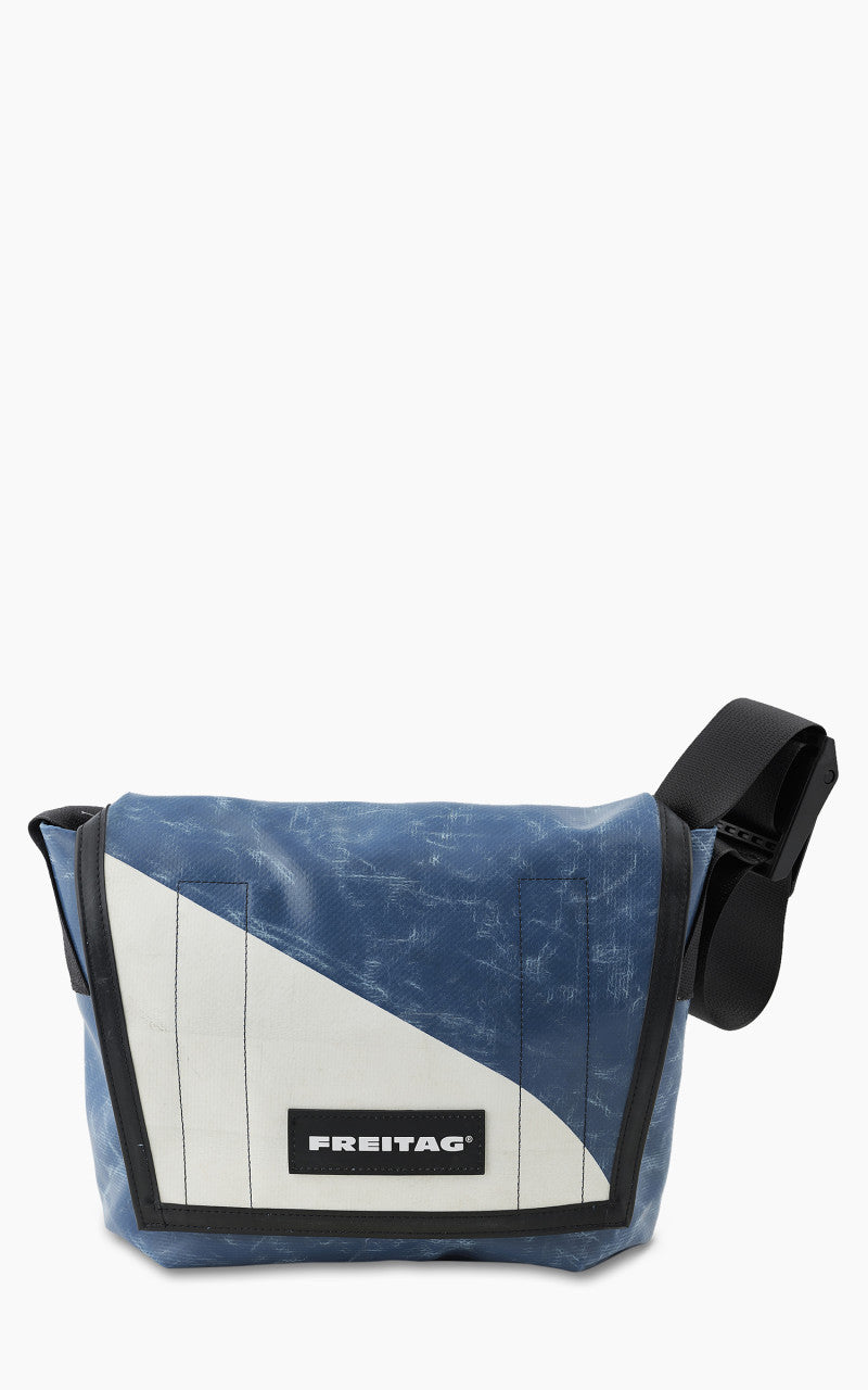 Freitag F11 Lassie Messenger Bag Classic S Blue 14-4