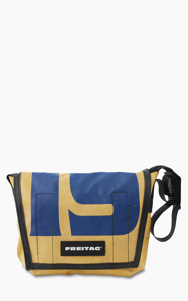 Freitag F11 Lassie Messenger Bag Classic S Blue 14-5