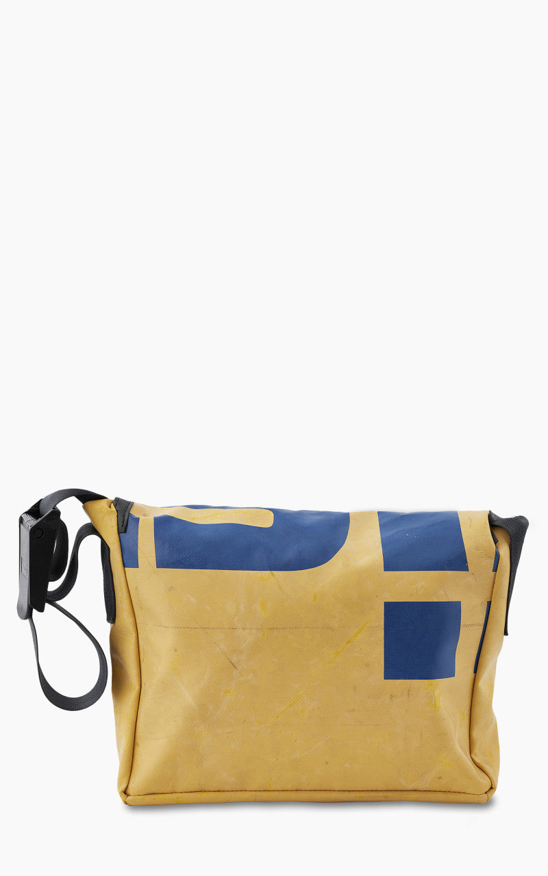 Freitag F11 Lassie Messenger Bag Classic S Blue 14-5