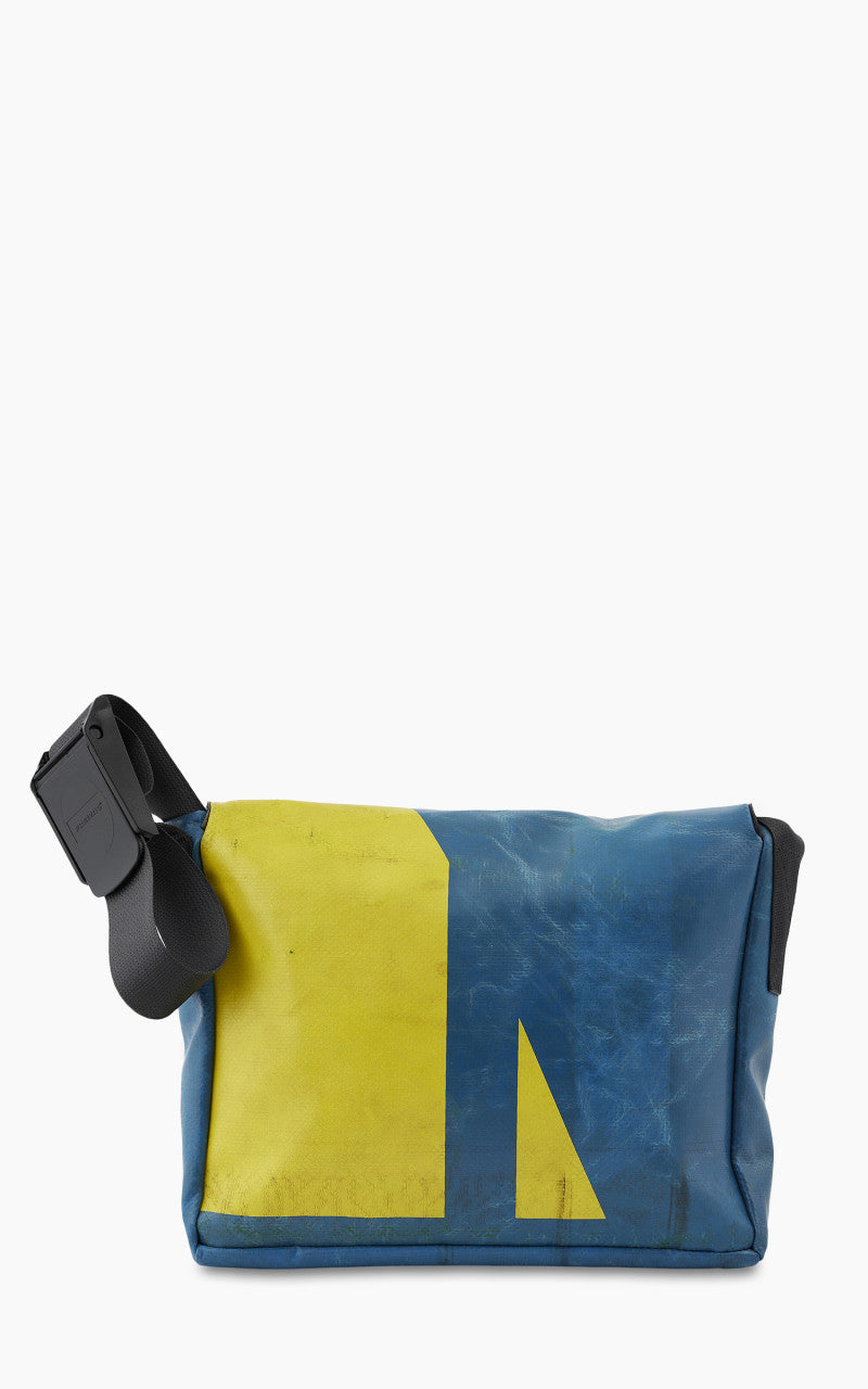 Freitag F11 Lassie Messenger Bag Classic S Blue 14-6