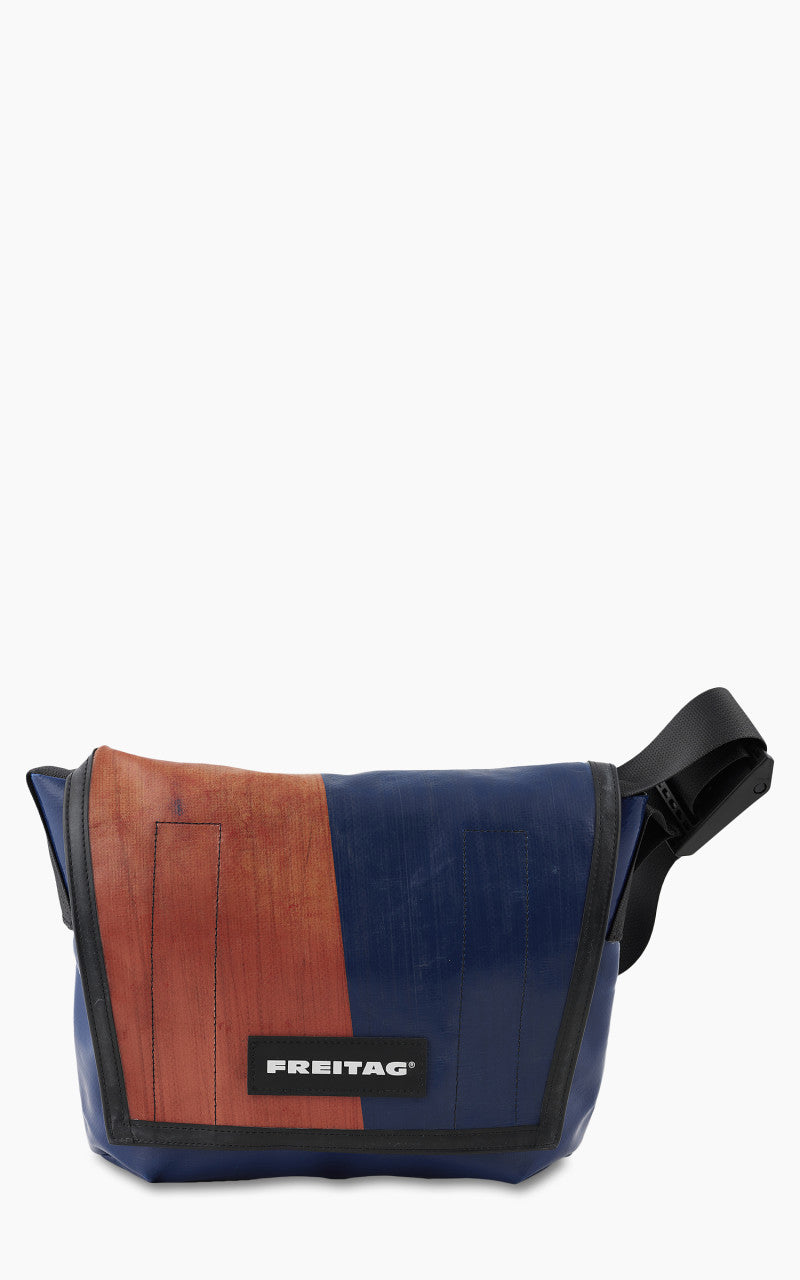Freitag F11 Lassie Messenger Bag Classic S Blue 14-7
