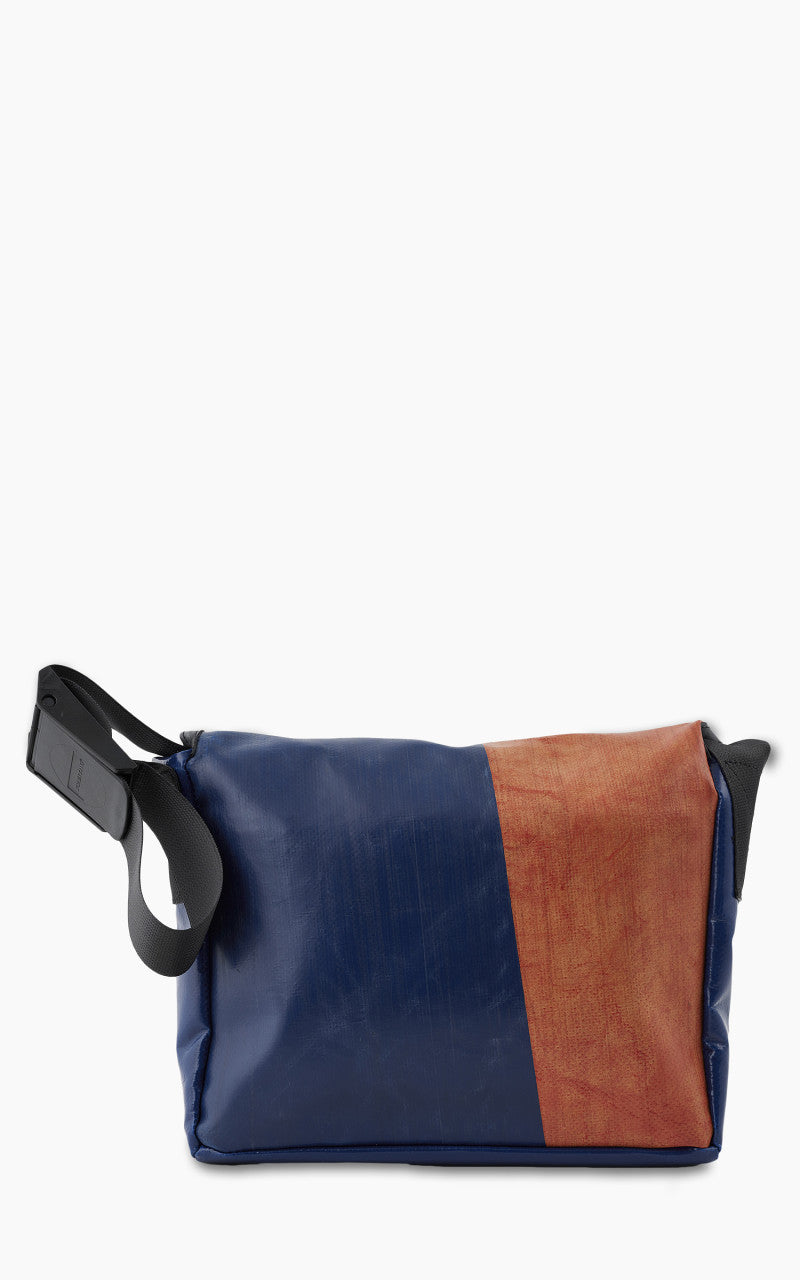 Freitag F11 Lassie Messenger Bag Classic S Blue 14-7