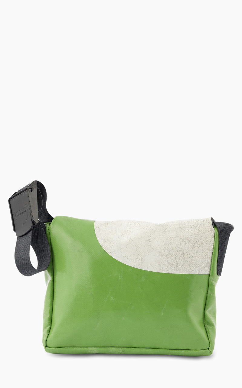 Freitag F11 Lassie Messenger Bag Classic S Green 14-1