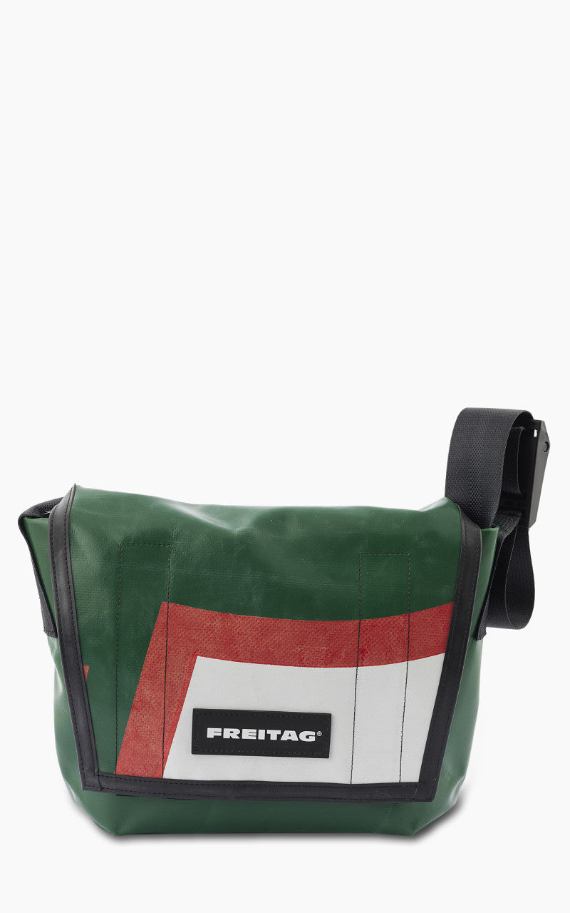 Freitag F11 Lassie Messenger Bag Classic S Green 14-3