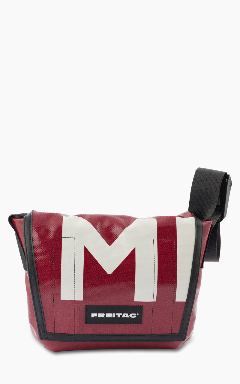 Freitag F11 Lassie Messenger Bag Classic S Red 14-1