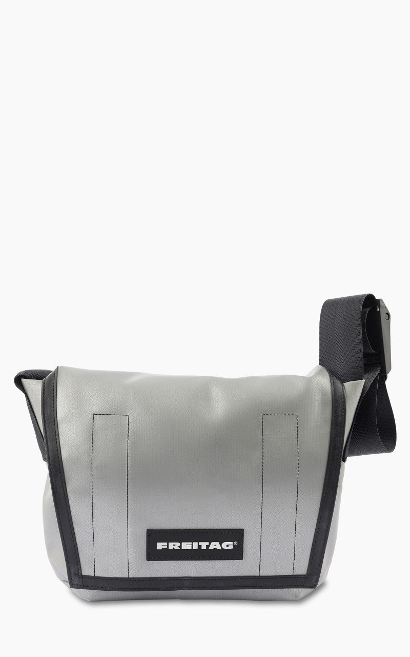 Freitag F11 Lassie Messenger Bag Classic S Silver 14-1