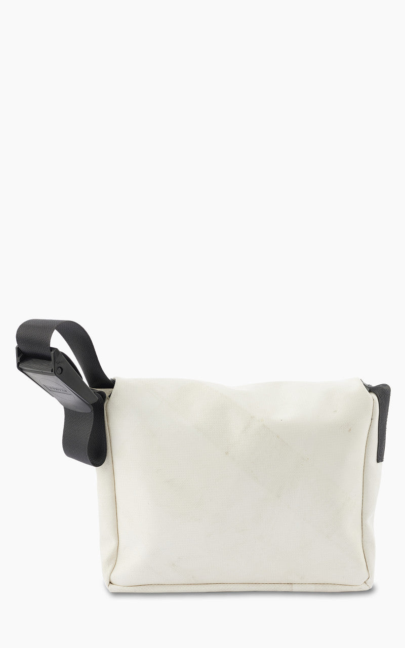 Freitag F11 Lassie Messenger Bag Classic S White 14-3