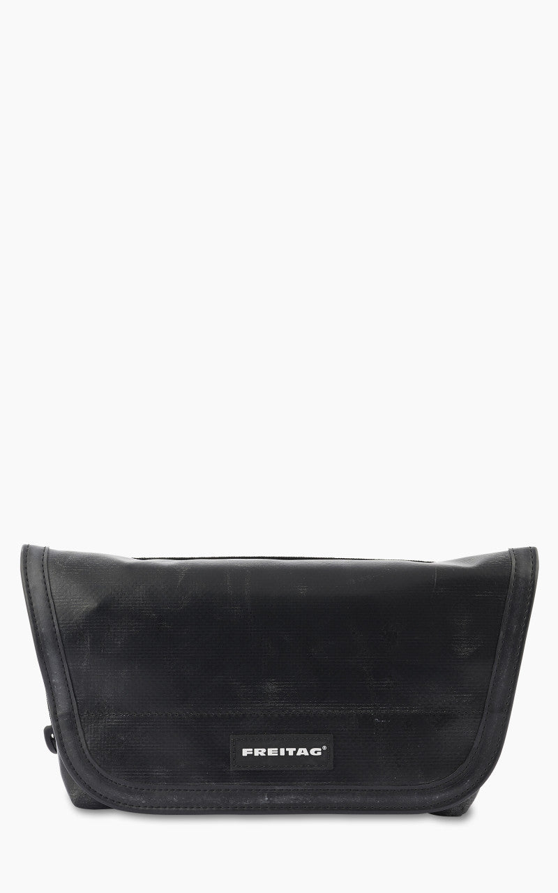 Freitag F40 Jamie Hip Bag Black 14-2