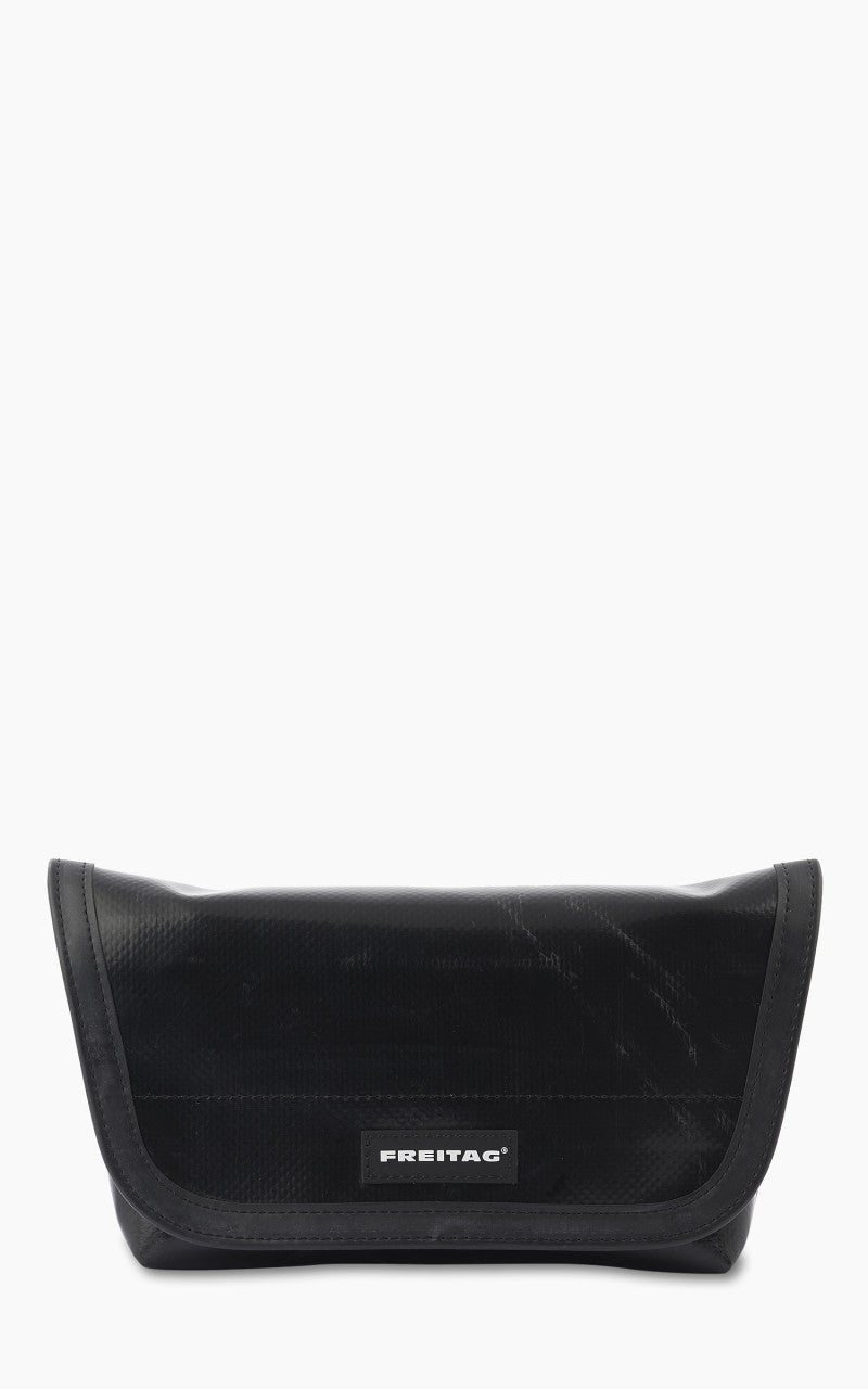 Freitag F40 Jamie Hip Bag Black 14-3