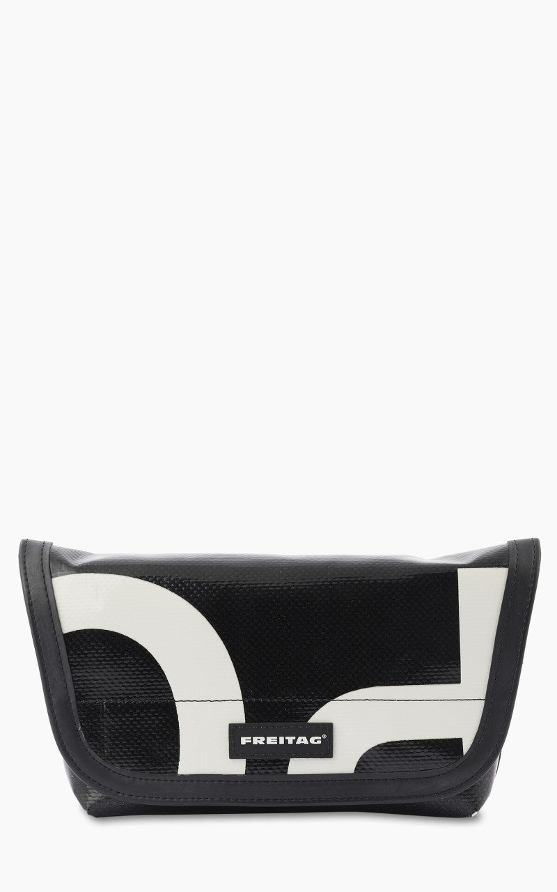 Freitag F40 Jamie Hip Bag Black 14-4