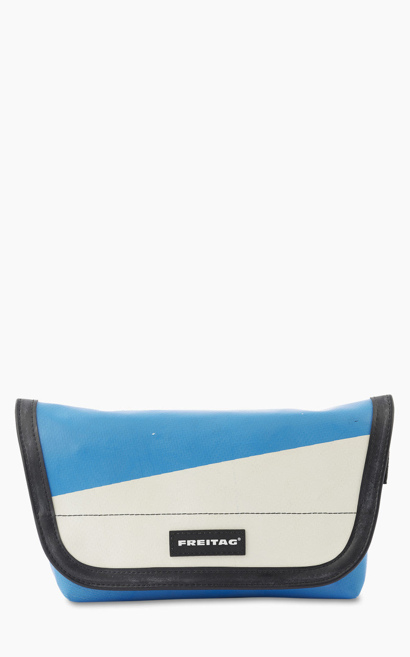 Freitag F40 Jamie Hip Bag Blue 14-3