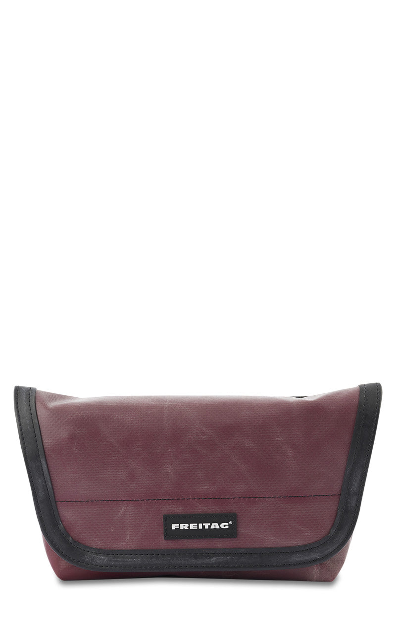 Freitag F40 Jamie Hip Bag Red 14-3