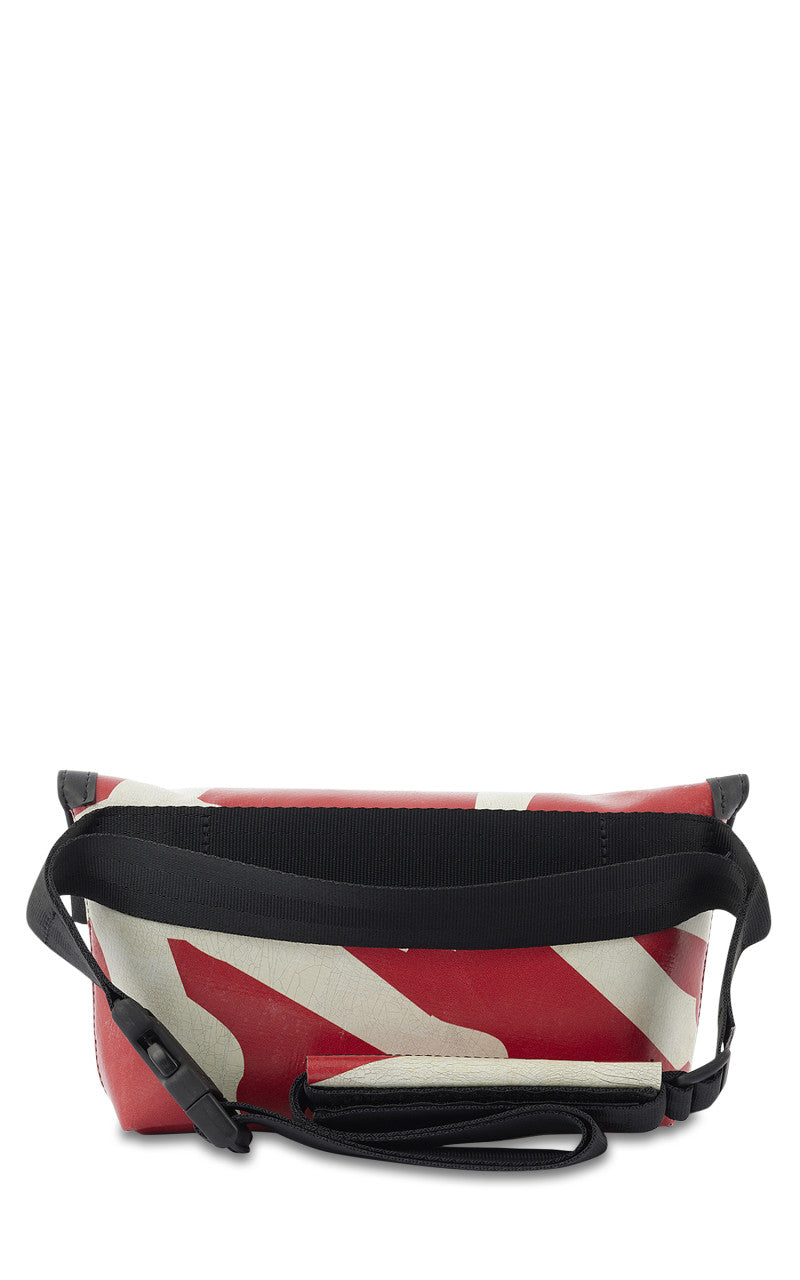 Freitag F40 Jamie Hip Bag Red 14-4