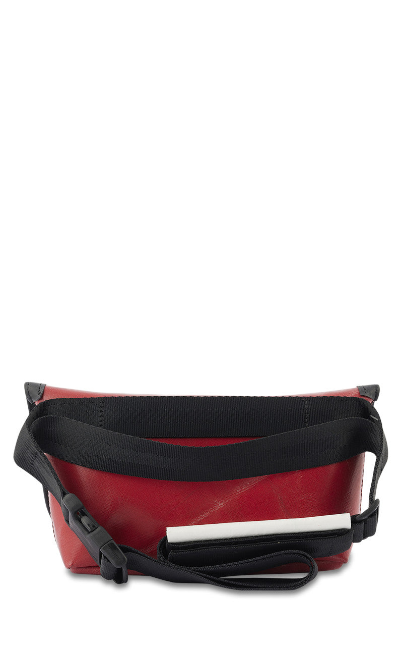 Freitag F40 Jamie Hip Bag Red 14-5