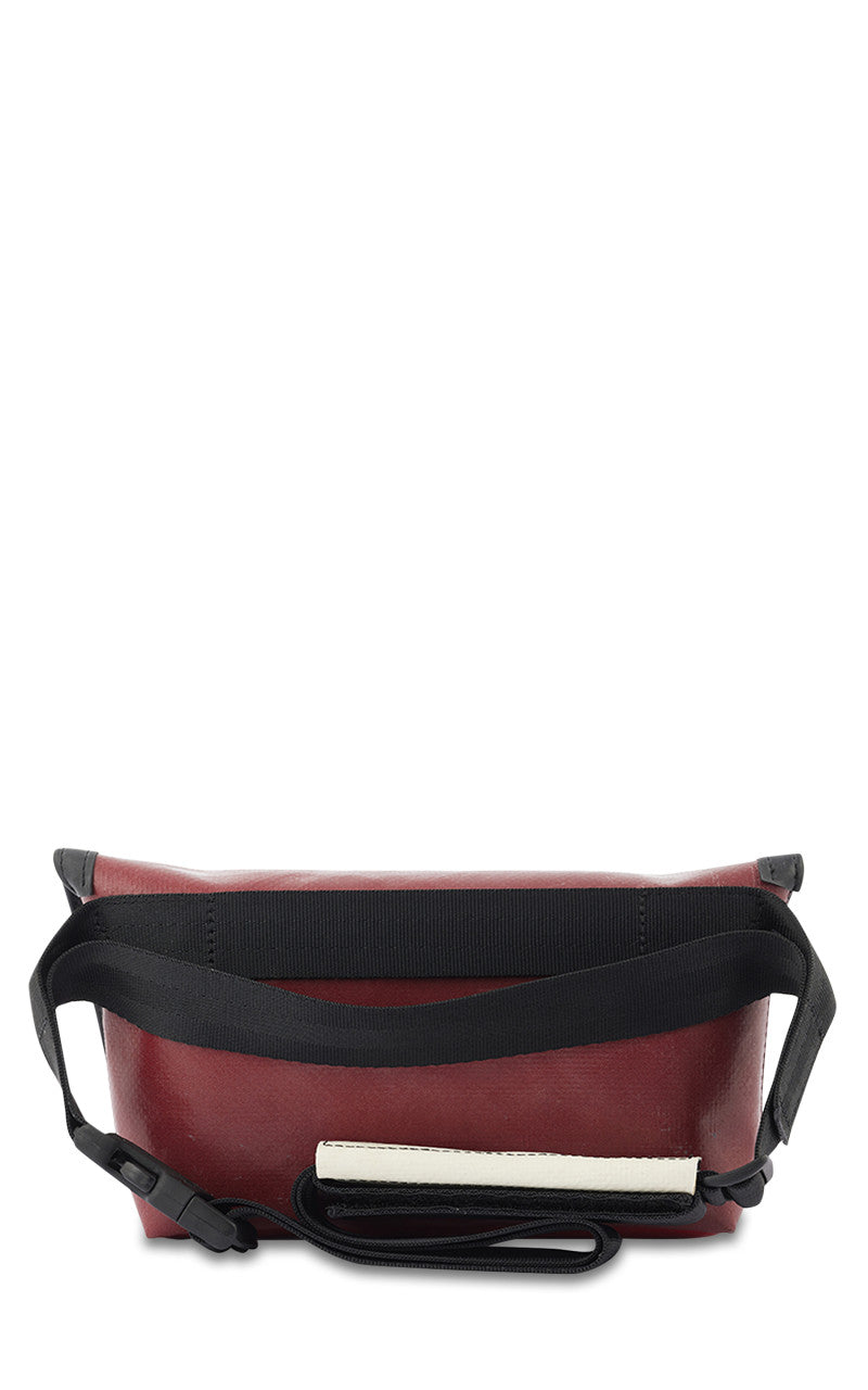 Freitag F40 Jamie Hip Bag Red 14-6