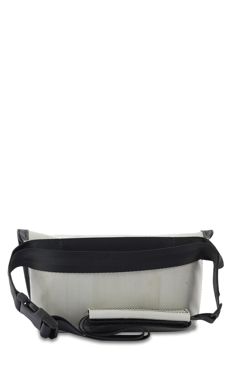 Freitag F40 Jamie Hip Bag Silver 14-1