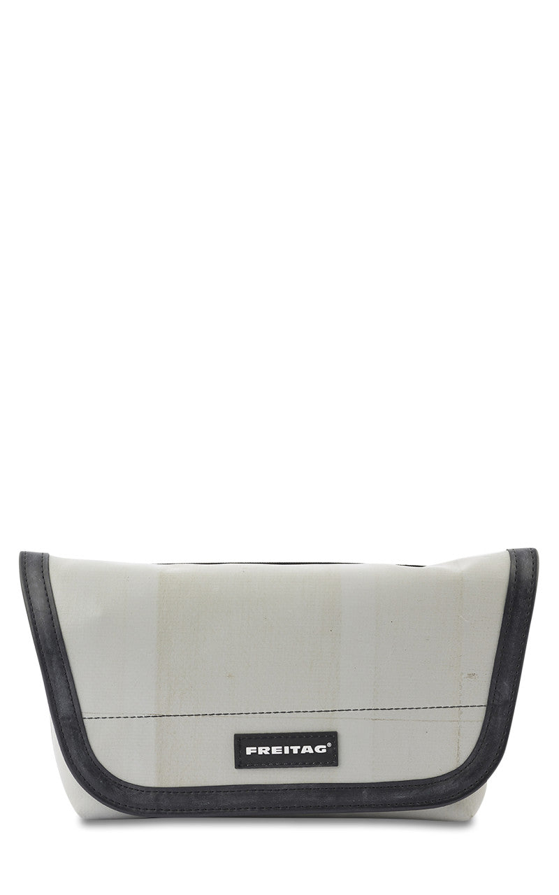 Freitag F40 Jamie Hip Bag Silver 14-1