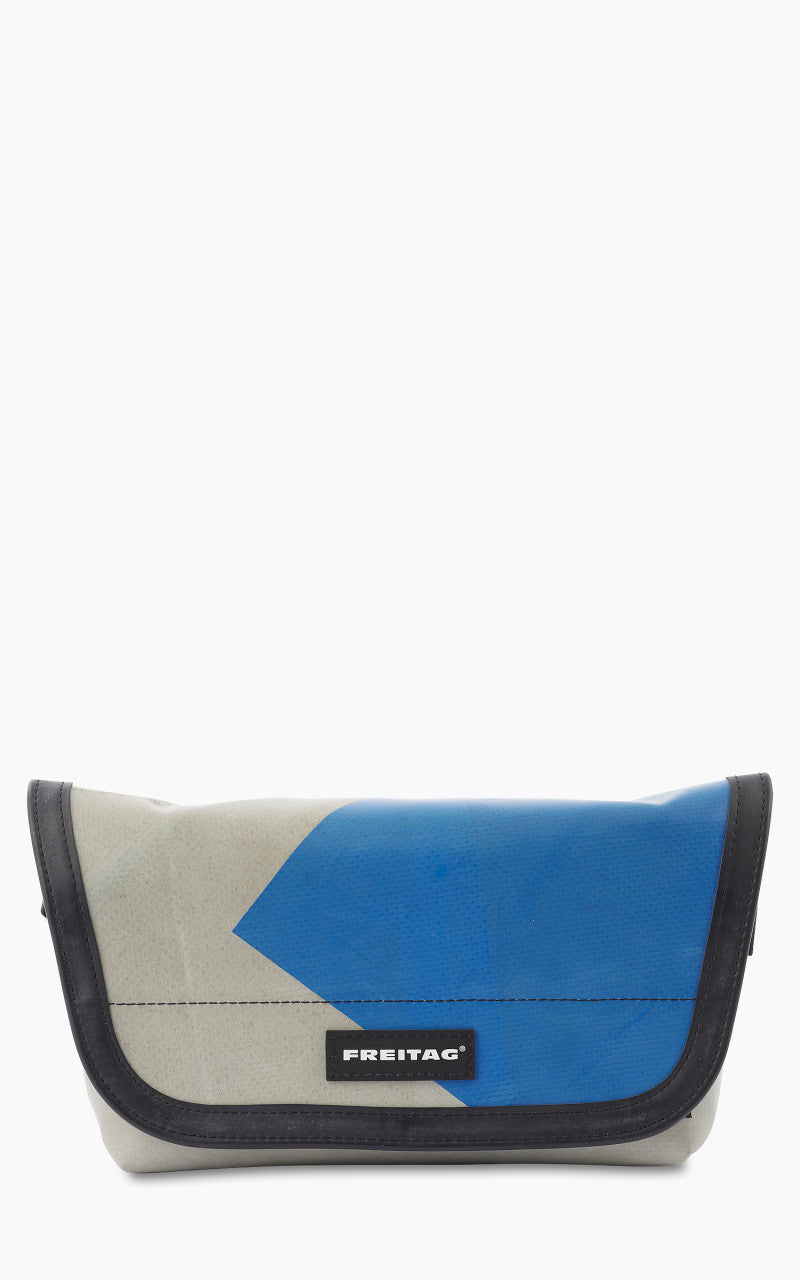 Freitag F40 Jamie Hip Bag Silver 14-6