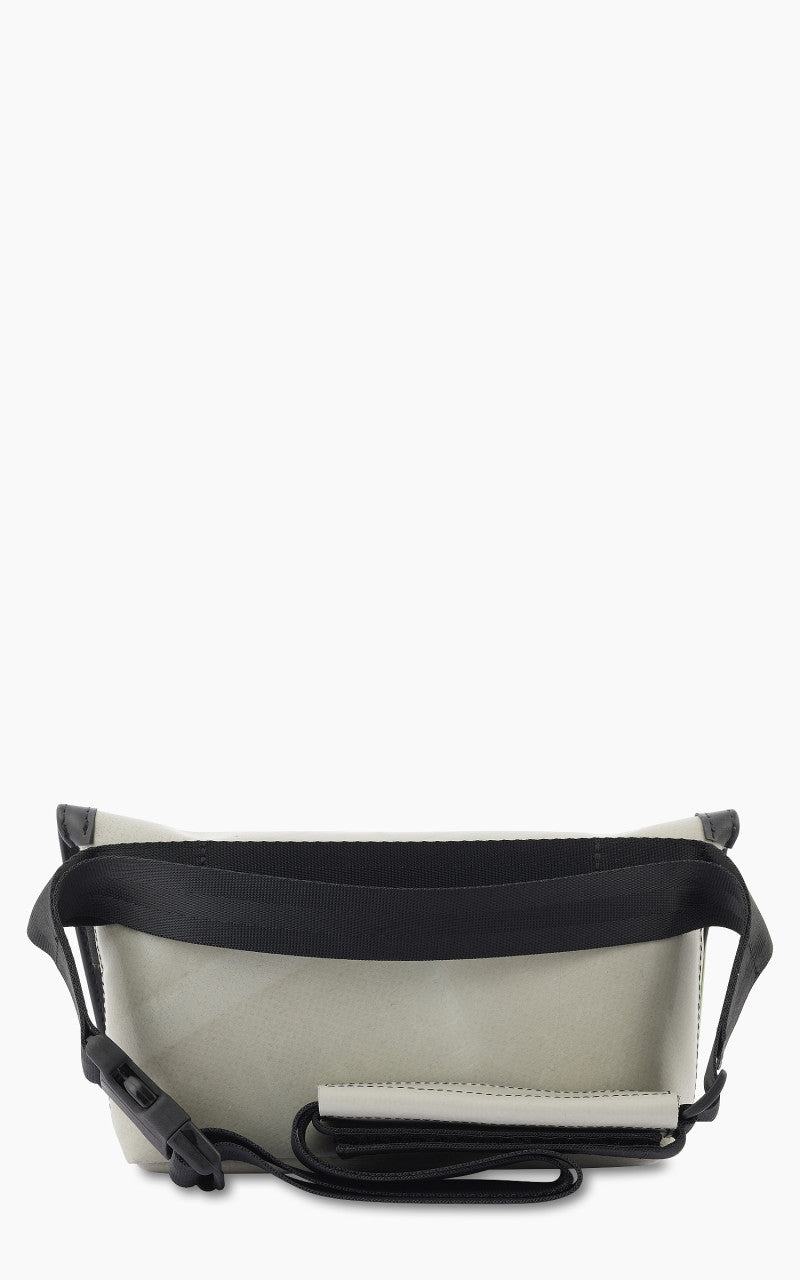 Freitag F40 Jamie Hip Bag Silver 14-7