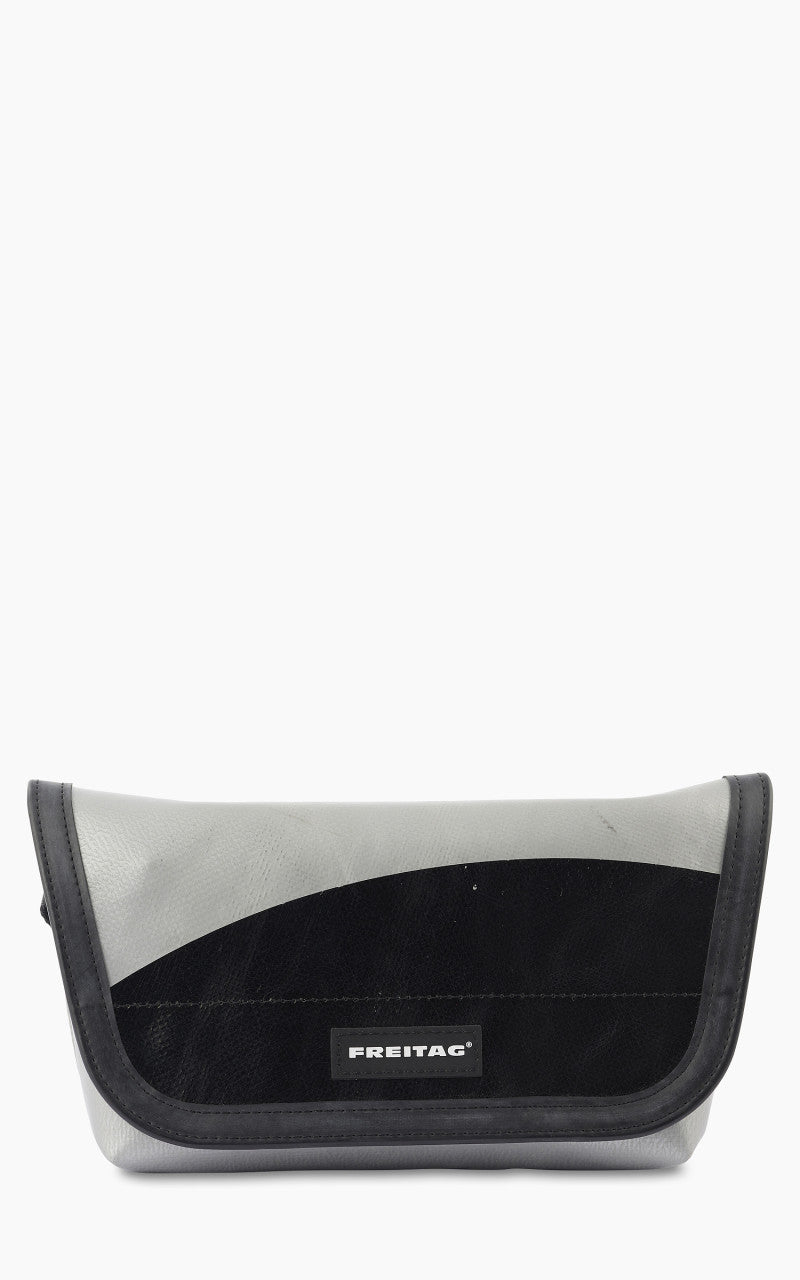 Freitag F40 Jamie Hip Bag Silver 14-8