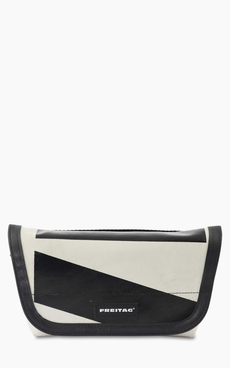 Freitag F40 Jamie Hip Bag White 14-4