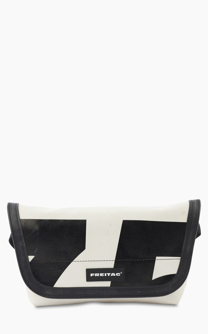 Freitag F40 Jamie Hip Bag White 14-6