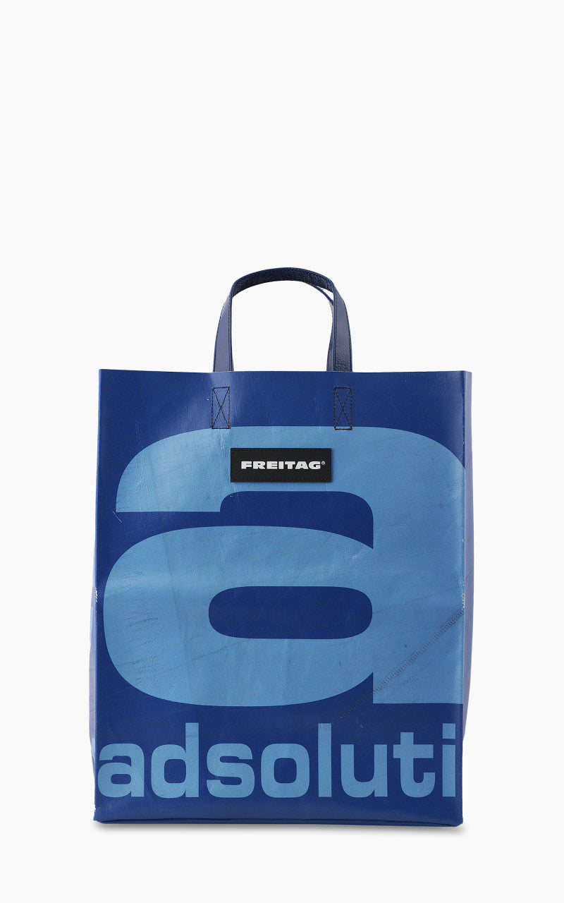 Freitag F52 Miami Vice Shopping Bag Blue 14-2