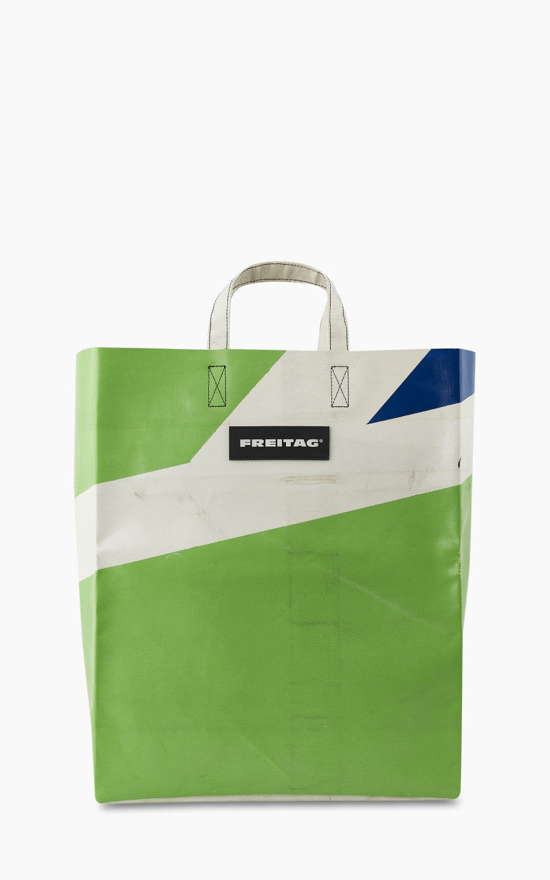 Freitag F52 Miami Vice Shopping Bag Green 14-2