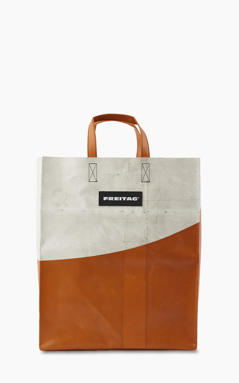 Freitag F52 Miami Vice Shopping Bag Orange 14-1