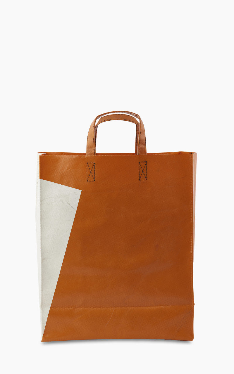 Freitag F52 Miami Vice Shopping Bag Orange 14-2