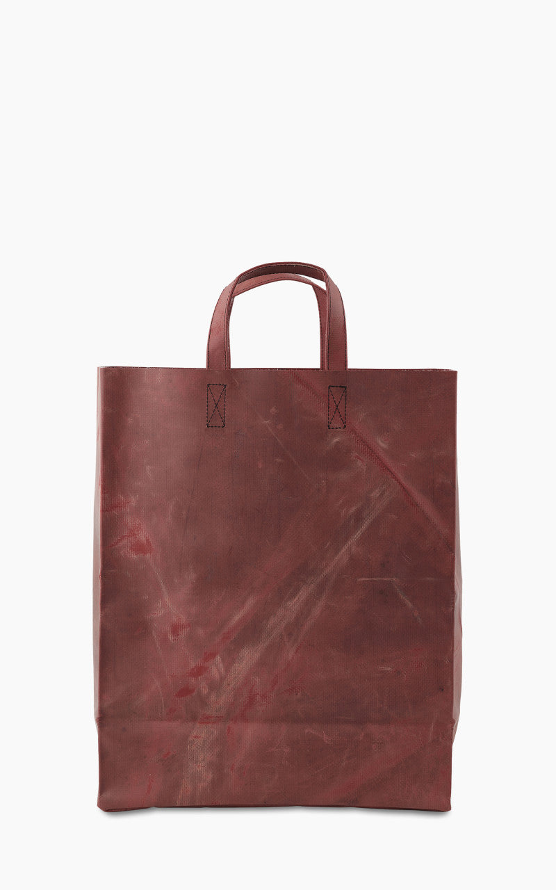 Freitag F52 Miami Vice Shopping Bag Red 14-1